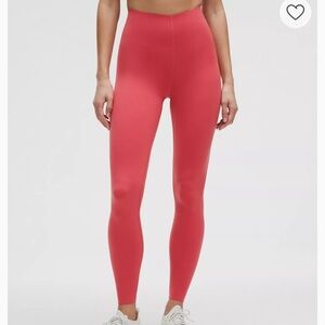 NWT Lululemon Glow Up Leggings